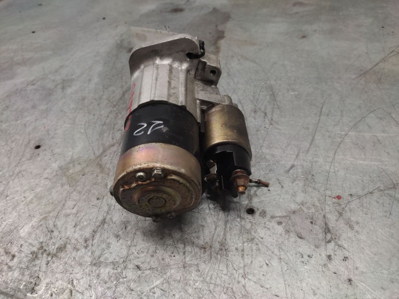 Recambio de motor arranque para renault scenic ii authentique referencia OEM IAM 8200306595 12 DIENTES M000T87881