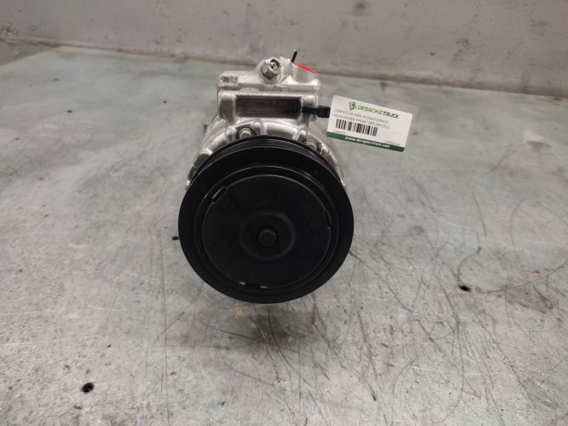 Recambio de compresor aire acondicionado para volkswagen passat berlina (3c2) advance referencia OEM IAM DCP320145  7SEU17C