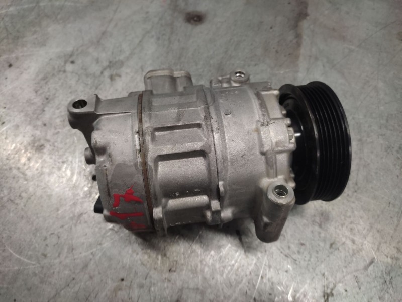 Recambio de compresor aire acondicionado para volkswagen passat berlina (3c2) advance referencia OEM IAM DCP320145  7SEU17C