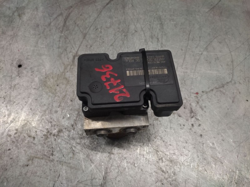 Recambio de abs para citroën c2 audace referencia OEM IAM 10097011443  