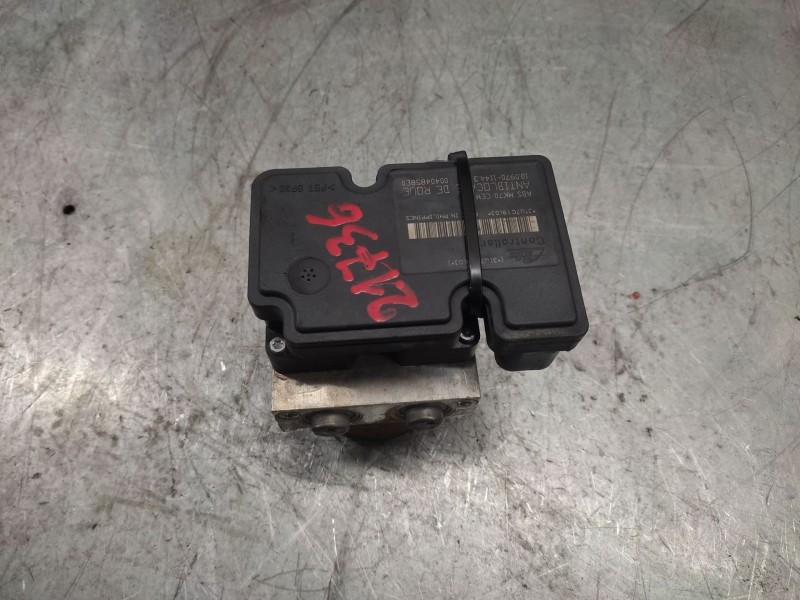Recambio de abs para citroën c2 audace referencia OEM IAM 10097011443  