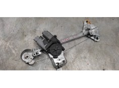 Recambio de elevalunas trasero izquierdo para peugeot 307 (s1) referencia OEM IAM 400585T 6 PINS 