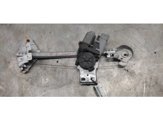 Recambio de elevalunas trasero derecho para peugeot 307 (s1) referencia OEM IAM 400584T 6 PINS 