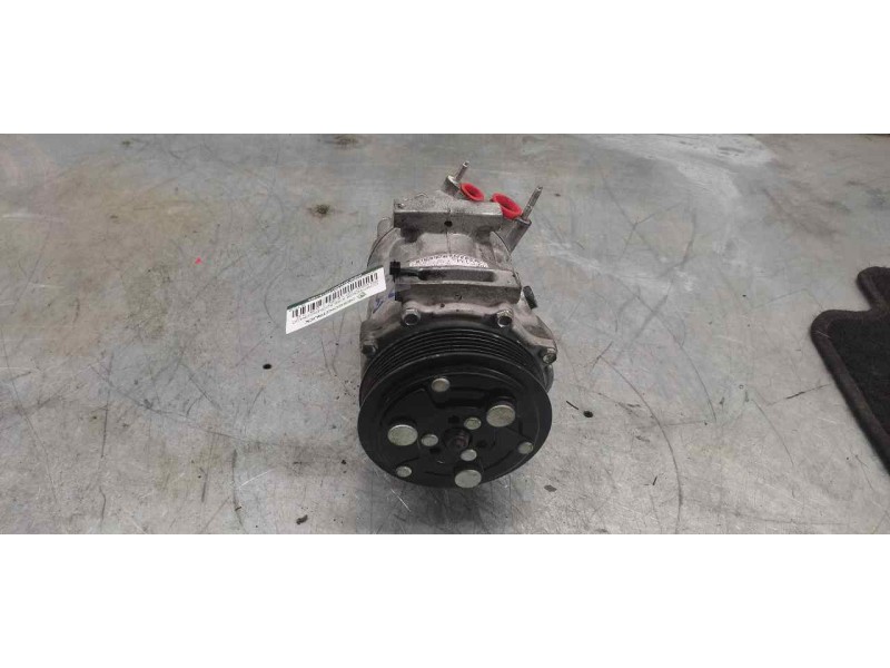 Recambio de compresor aire acondicionado para peugeot 207 1.6 16v referencia OEM IAM SL7C16 HS290706 