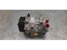 Recambio de compresor aire acondicionado para peugeot 207 1.6 16v referencia OEM IAM SL7C16 HS290706  2