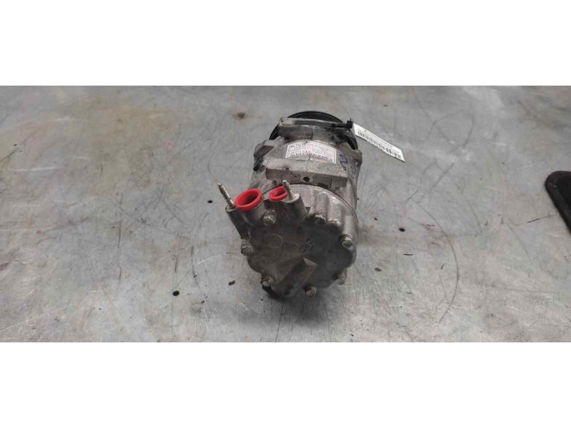 Recambio de compresor aire acondicionado para peugeot 207 1.6 16v referencia OEM IAM SL7C16 HS290706 