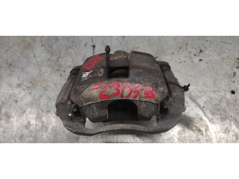 Recambio de pinza freno delantera derecha para peugeot 207 1.6 16v referencia OEM IAM   