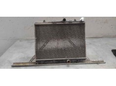 Recambio de radiador agua para peugeot 207 1.6 16v referencia OEM IAM 96858526  