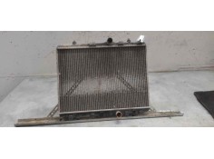 Recambio de radiador agua para peugeot 207 1.6 16v referencia OEM IAM 96858526   2