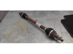 Recambio de transmision delantera derecha para peugeot 207 1.6 16v referencia OEM IAM 9656098180  