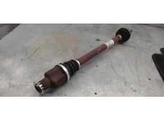 Recambio de transmision delantera derecha para peugeot 207 1.6 16v referencia OEM IAM 9656098180   2