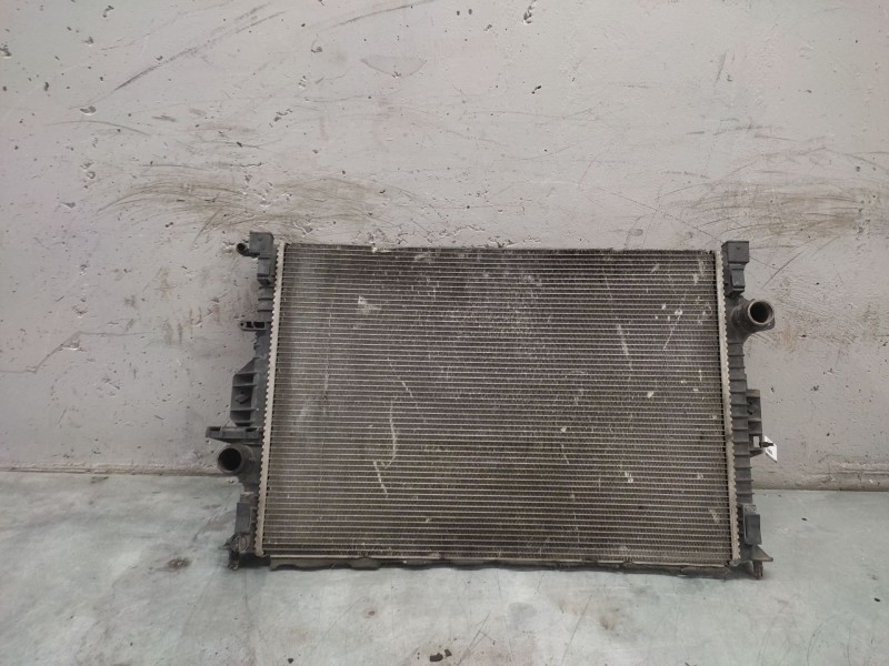 Recambio de radiador agua para ford s-max (ca1) titanium referencia OEM IAM   