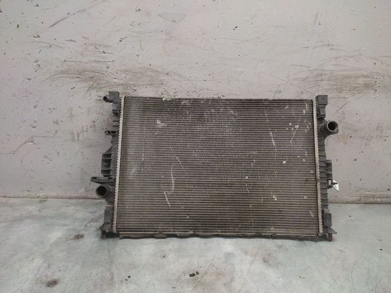 Recambio de radiador agua para ford s-max (ca1) titanium referencia OEM IAM   