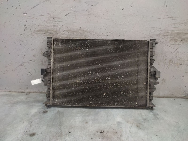 Recambio de radiador agua para ford s-max (ca1) titanium referencia OEM IAM   