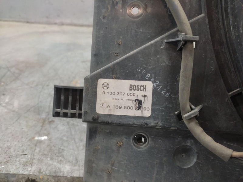 Recambio de electroventilador para mercedes-benz clase b (w245) 180 cdi (245.207) referencia OEM IAM 0130307009  