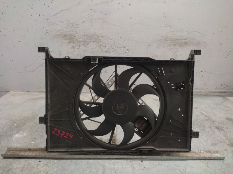 Recambio de electroventilador para mercedes-benz clase b (w245) 180 cdi (245.207) referencia OEM IAM 0130307009  