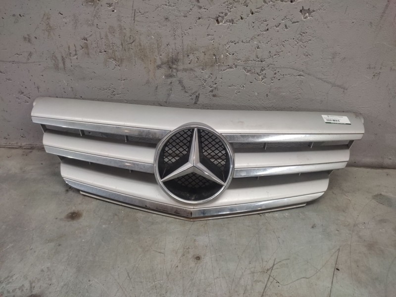 Recambio de rejilla delantera central para mercedes-benz clase b (w245) 180 cdi (245.207) referencia OEM IAM   