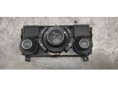 Recambio de mando climatizador para peugeot 308 sw sport referencia OEM IAM 96850724XT  