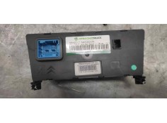 Recambio de mando climatizador para peugeot 308 sw sport referencia OEM IAM 96850724XT   2