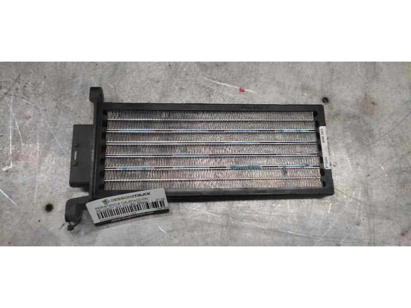 Recambio de resistencia calefaccion para peugeot 307 cc (s2) básico referencia OEM IAM C66783L51J 5 PINS 