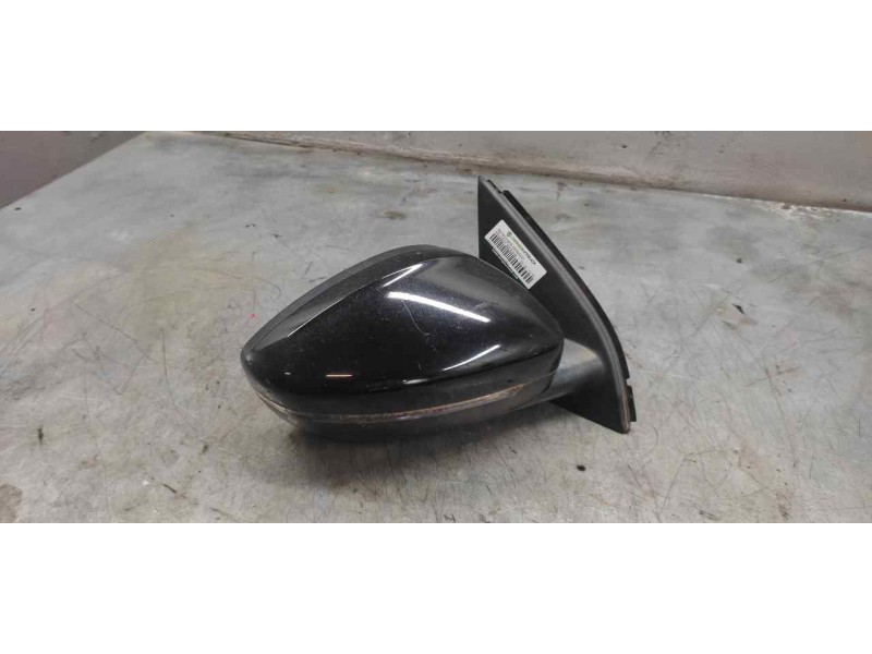 Recambio de retrovisor derecho para peugeot 308 active referencia OEM IAM   7/2 CABLES