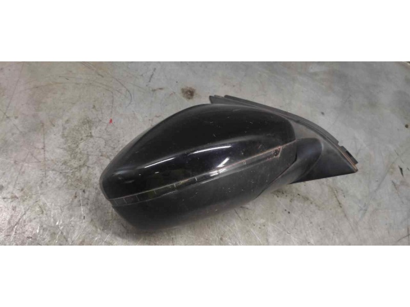 Recambio de retrovisor derecho para peugeot 308 active referencia OEM IAM   7/2 CABLES
