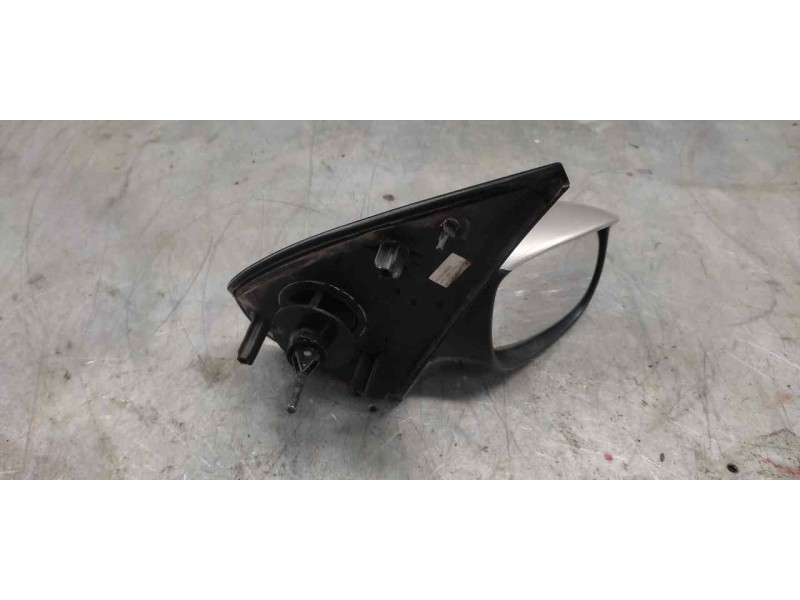 Recambio de retrovisor derecho para peugeot 206 berlina xs-line referencia OEM IAM   MANUAL