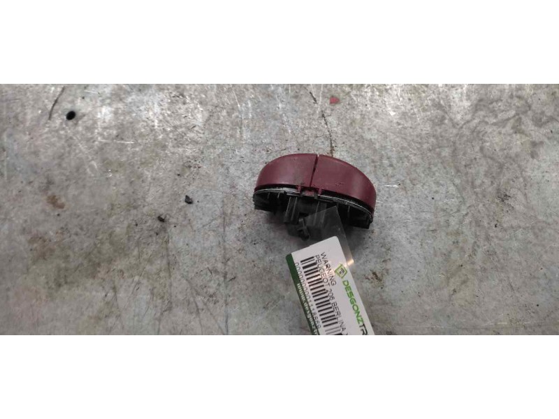 Recambio de warning para peugeot 206 berlina xs-line referencia OEM IAM   5 PINS