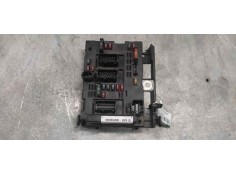 Recambio de caja reles / fusibles para peugeot 206 berlina 2.0 hdi cat referencia OEM IAM 9650664080 BSM 