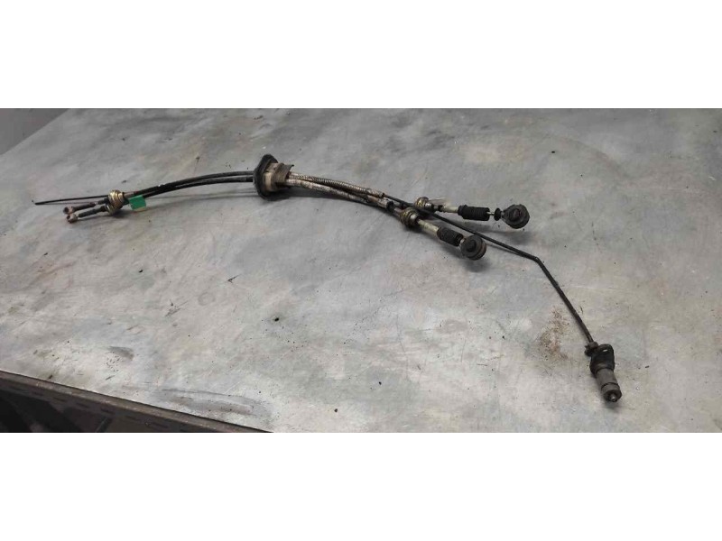 Recambio de cables de cambio para peugeot expert kasten komfort confort referencia OEM IAM   