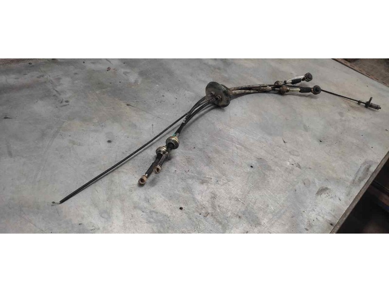 Recambio de cables de cambio para peugeot expert kasten komfort confort referencia OEM IAM   