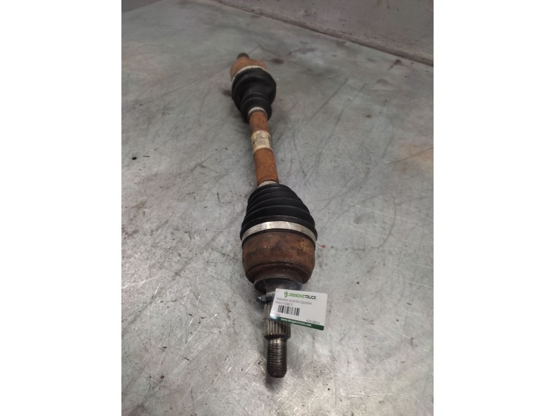 Recambio de transmision delantera izquierda para renault scenic ii authentique referencia OEM IAM 8200188016  