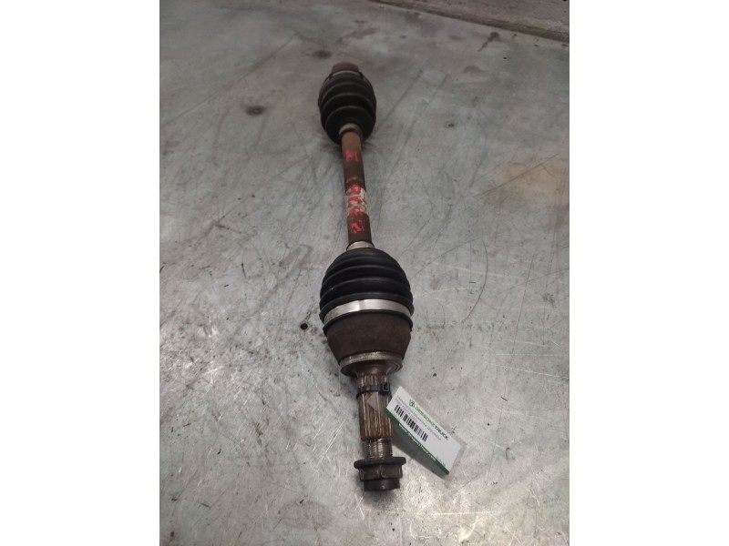 Recambio de transmision delantera izquierda para ford fiesta (cb1) referencia OEM IAM 8V513B  