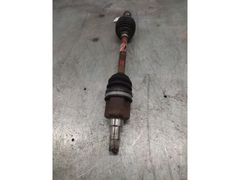 Recambio de transmision delantera izquierda para ford fiesta (cb1) referencia OEM IAM 8V513B  