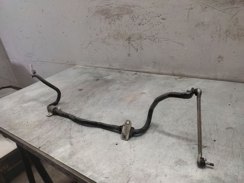 Recambio de barra estabilizadora delantera para ford fiesta (cb1) referencia OEM IAM 8V515494AC  