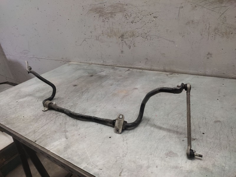 Recambio de barra estabilizadora delantera para ford fiesta (cb1) referencia OEM IAM 8V515494AC  