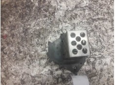 Recambio de resistencia electroventilador para peugeot 307 break/sw (s2) d-sign referencia OEM IAM 9658508980 4/2 PINS  2