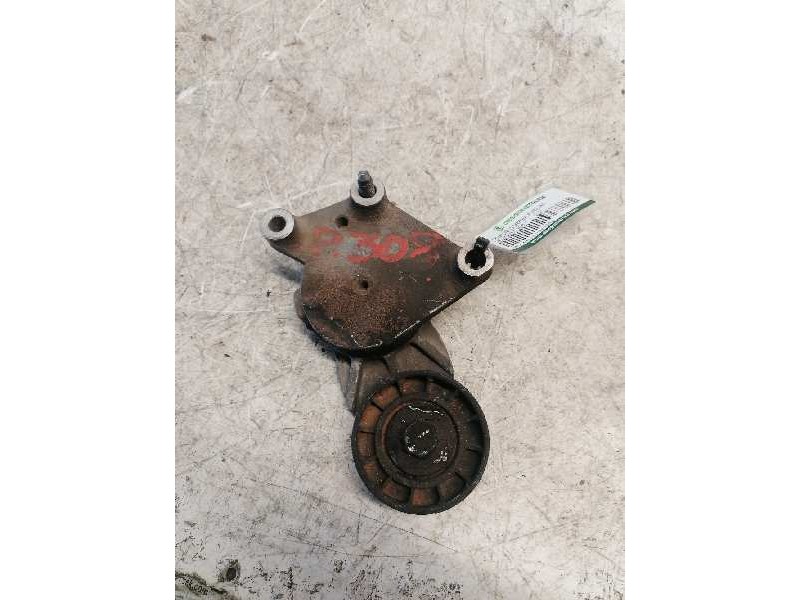 Recambio de tensor correa auxiliar para peugeot 308 referencia OEM IAM   