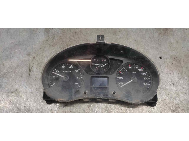 Recambio de cuadro instrumentos para peugeot expert tepee 2.0 hdi cat (rhk / dw10uted4) referencia OEM IAM 1401106580 5030013102