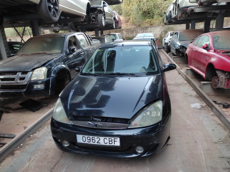 ford focus berlina (cak) del año 2002