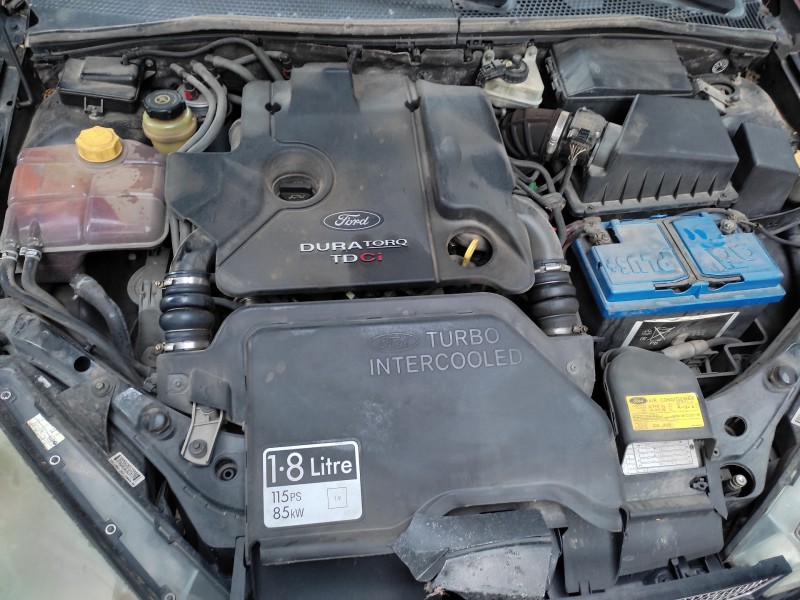 ford focus berlina (cak) del año 2002