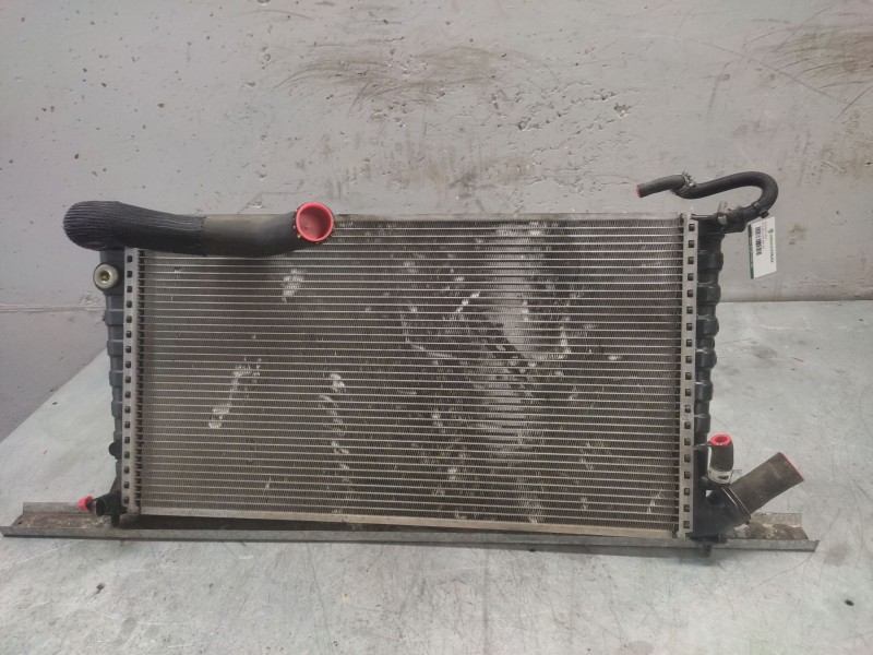 Recambio de radiador agua para citroën xsara berlina 1.9td attraction referencia OEM IAM   