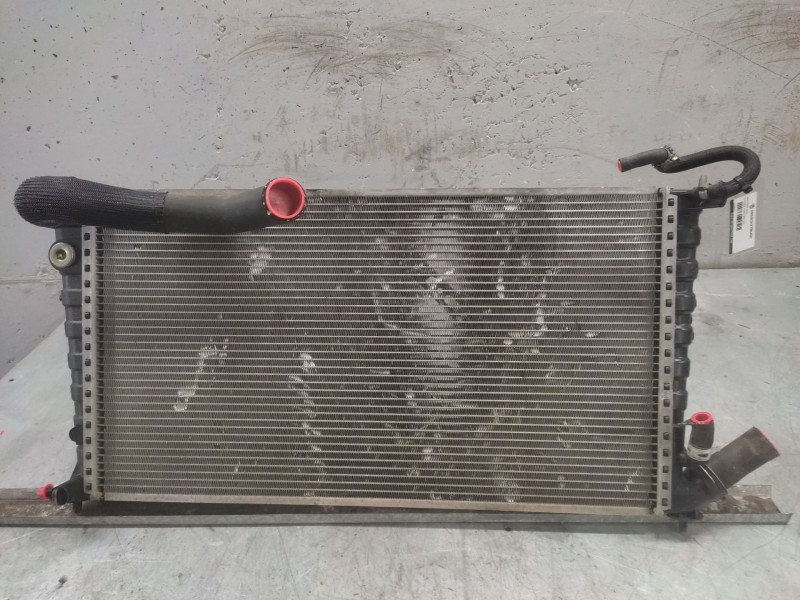 Recambio de radiador agua para citroën xsara berlina 1.9td attraction referencia OEM IAM   