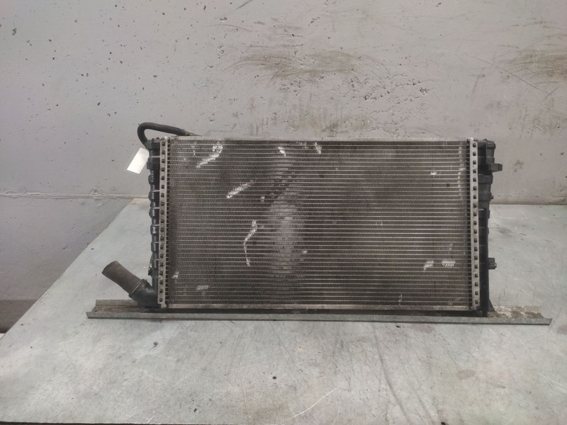 Recambio de radiador agua para citroën xsara berlina 1.9td attraction referencia OEM IAM   