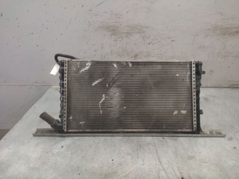 Recambio de radiador agua para citroën xsara berlina 1.9td attraction referencia OEM IAM   