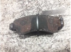 Recambio de pastillas de freno delanteras para peugeot partner (s2) combi pro referencia OEM IAM   