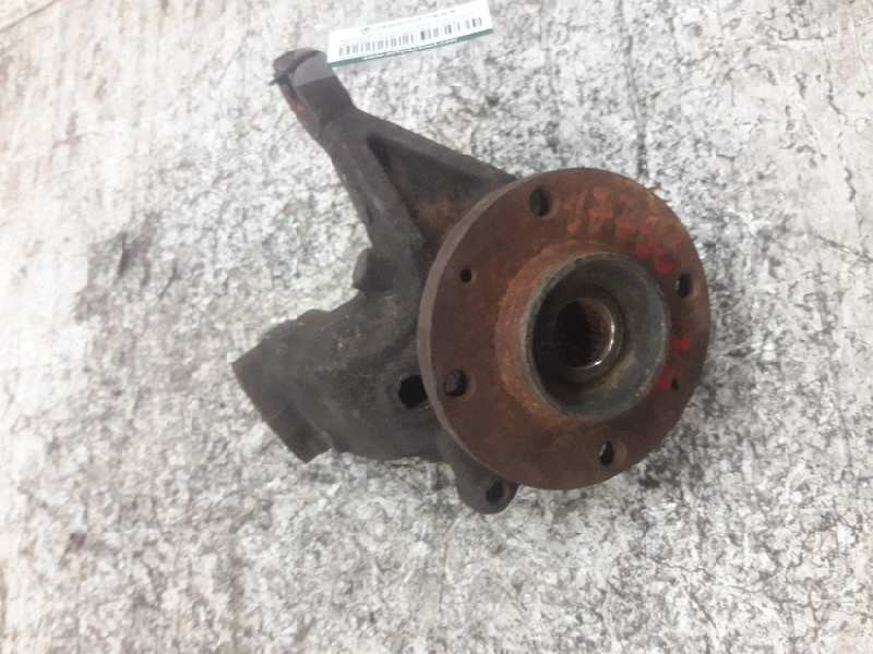 Recambio de mangueta delantera izquierda para peugeot partner (s2) combi pro referencia OEM IAM   