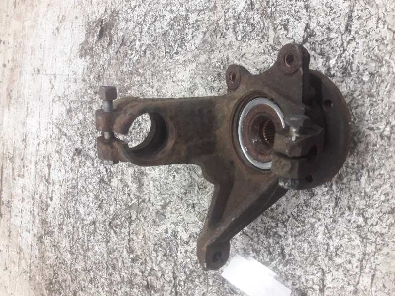 Recambio de mangueta delantera izquierda para peugeot partner (s2) combi pro referencia OEM IAM   