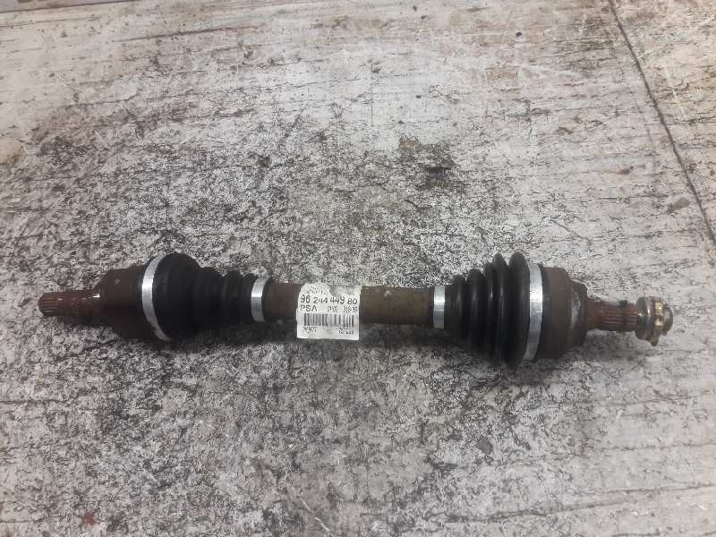 Recambio de transmision delantera izquierda para peugeot partner (s2) combi pro referencia OEM IAM 9624444980  