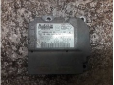 Recambio de centralita airbag para peugeot 307 break/sw (s2) d-sign referencia OEM IAM 9654491180 606877300 